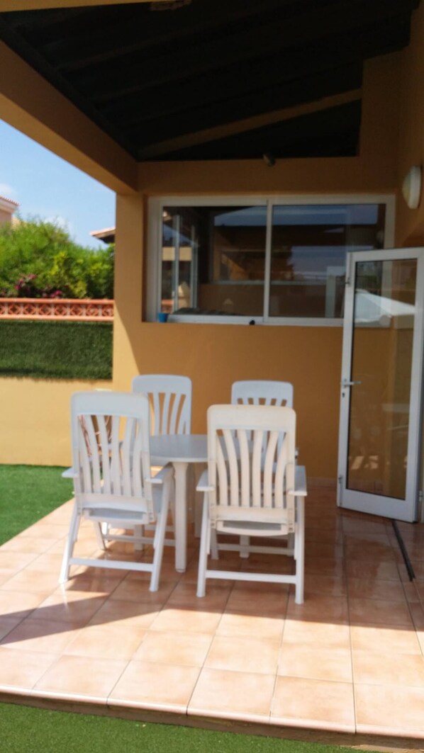 Terrass/Patio