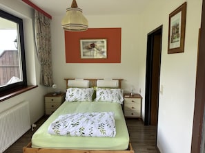 Double bedroom