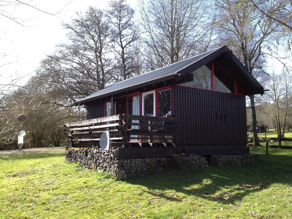Cabin 16 'Duart'