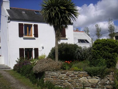 Casa de carácter junto al mar 3 dormitorios, alquiler todo el año