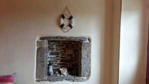 Detalj interiör