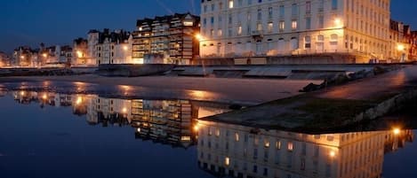 Résidence Côte d'Opale, ancien "Grand Hôtel"