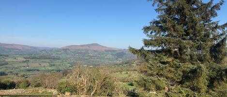 View from the House of Sugar Loaf 