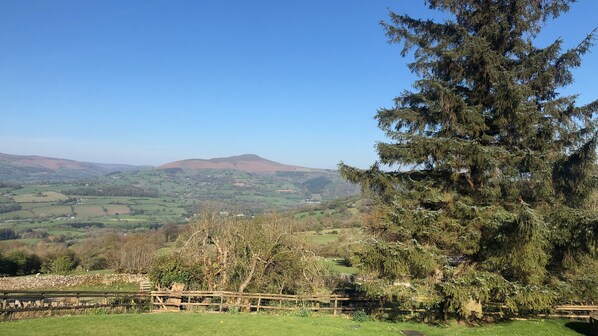 View from the House of Sugar Loaf 