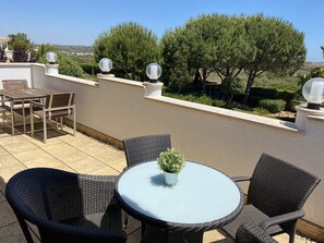 Balcony Seating