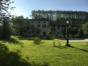 Extérieur