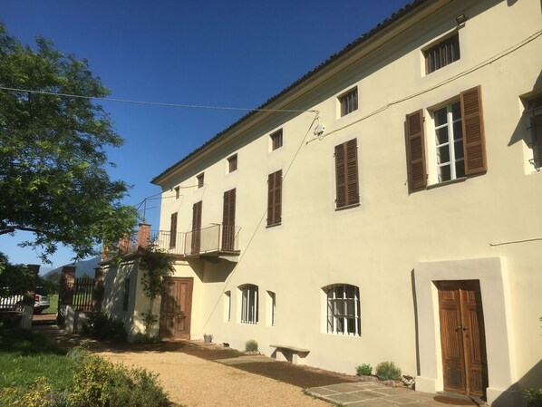 Extérieur