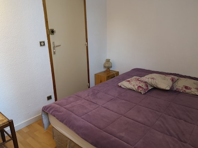 Le Monetier Les Bains: Apartment/ flat - Le Monêtier-les-BainsStudio flat in a chalet