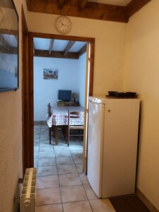 Le Monetier Les Bains: Apartment/ flat - Le Monêtier-les-BainsStudio flat in a chalet