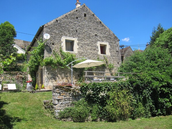 Extérieur