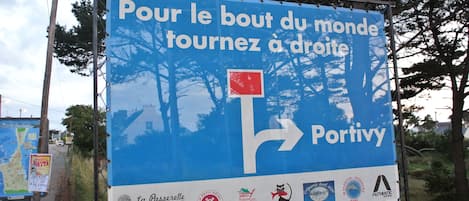 Bienvenue à Portivy!