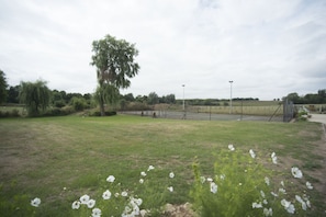 Sportplatz