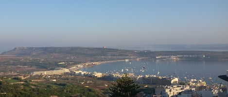 Vista da propriedade