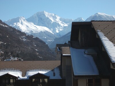 Apartment in Brides les Bain, The Three Valleys