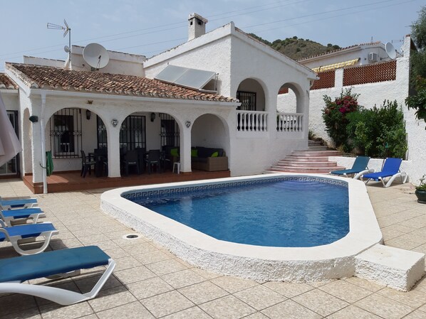 Piscine