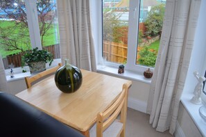 Play table in the lounge 