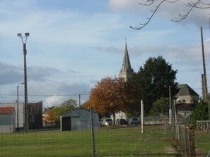 Genneton FC football pitch