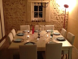 Salle à manger