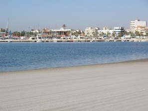 Mar Menor Beach