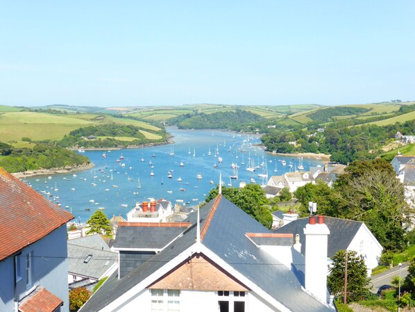 Beautiful estuary views