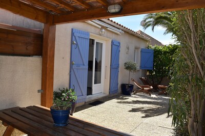 houses / villas - 2 rooms - 4/5 persons