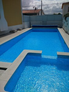 Hermosa Villa - Gran piscina privada e Internet de alta velocidad.