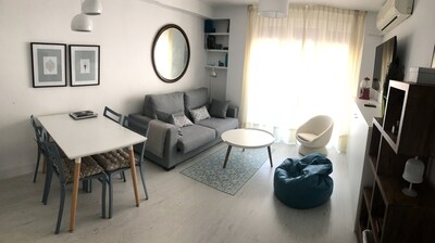 Apartamento con encanto Parque de las Ciencias