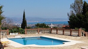 Villa Buenavista Malaga, Calle Guillermo Tell 16, Malaga