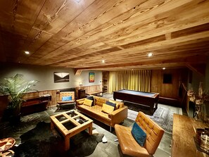 Games room