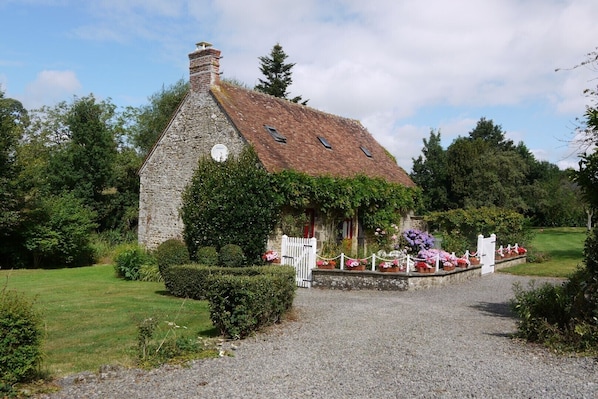 Extérieur