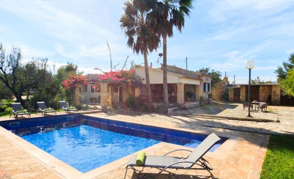 Piscine