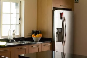 Cozinha privada