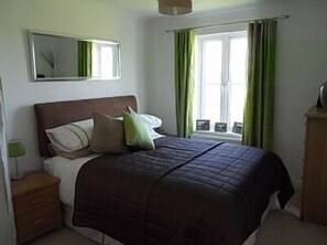 The Master Bedroom