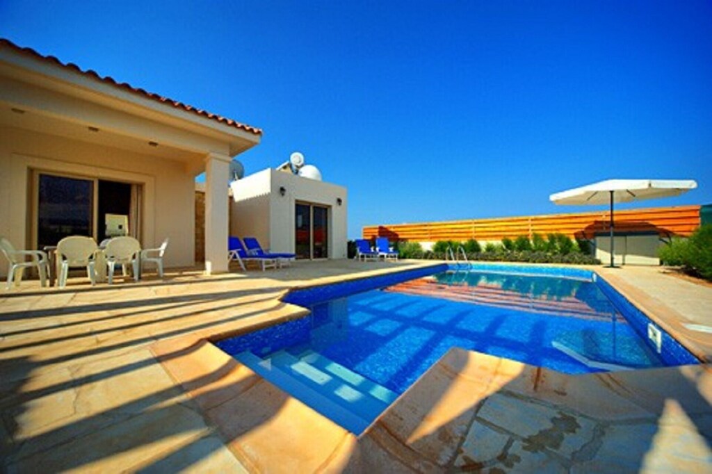 Picture of villa
