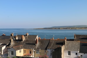 View from top floor looking towards Saunton Sands