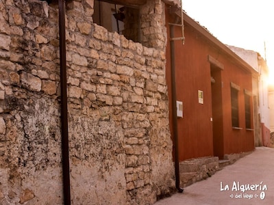 Self catering Alqueria del Hoyo for 4 people