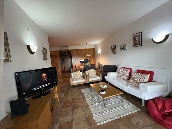 Sala de estar/refeições