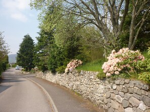 Entrance to Ridewood Grove