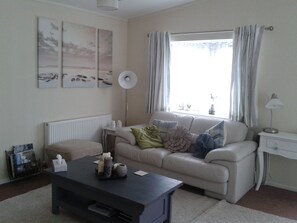 Comfortable lounge