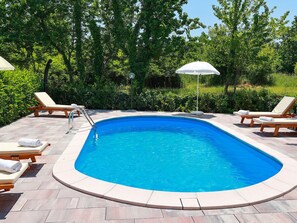 Holiday Home Swimming Pool