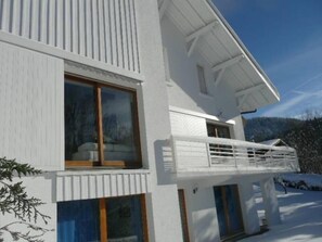 chalet proche pistes ski