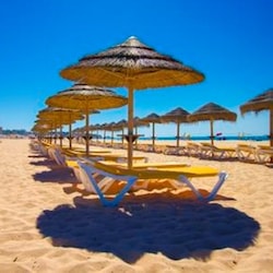 Praia da Rocha