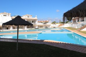 Garden and swimming pools