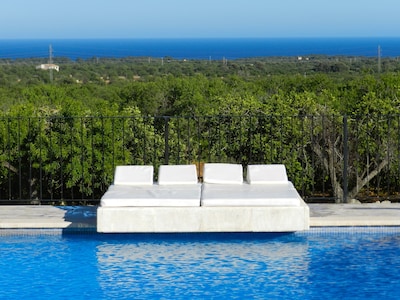 Picture of villa