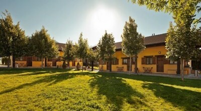 Apartamento rural La Estibialla para 5 personas