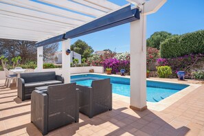 terrace