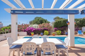 pool terrace