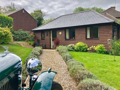 Manse Cottage en Bladon, Woodstock nr Palacio de Blenheim y Oxford