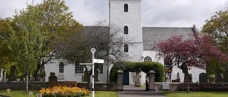 Yester Church Gifford