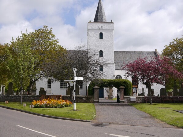 Yester Church Gifford